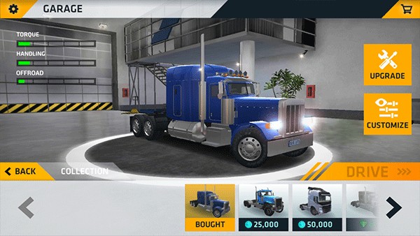 终极卡车模拟器小车模组