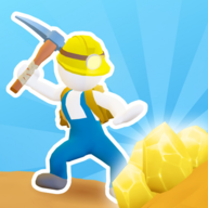 挖掘竞技场战斗与生存游戏