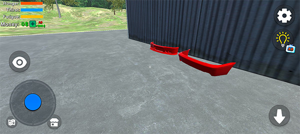 我的第一辆车汉化版