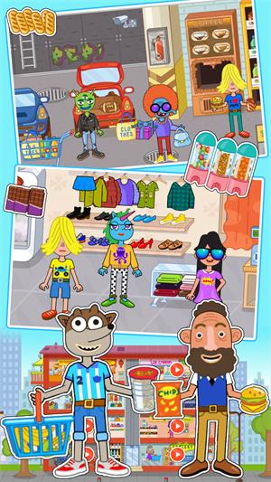 樱花小镇夏日假期游戏官方正版