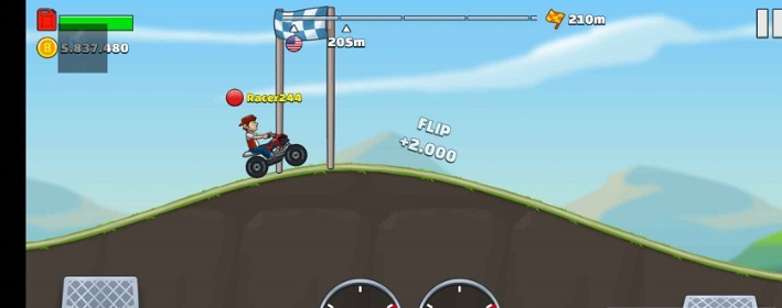 登山赛车Mod菜单10万加速器