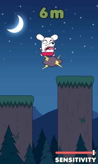 疯狂尖叫狗游戏