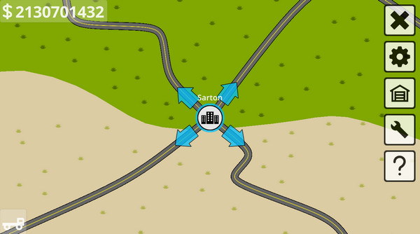 迷你卡车司机汉化版