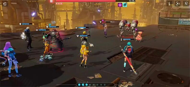 矩阵临界失控边缘官网版