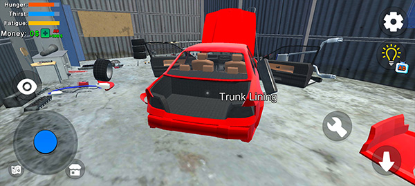 我的第一辆车汉化版