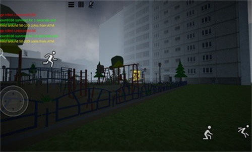 nextbots在线多人版