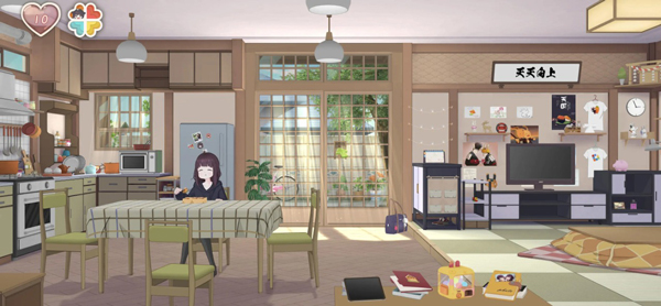 胡桃日记国际版