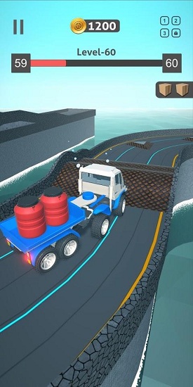 平稳货车 中文版