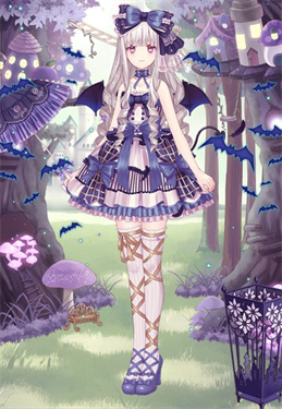 爱丽丝的衣橱国服