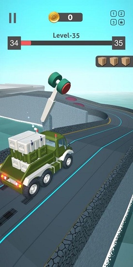 平稳货车 中文版