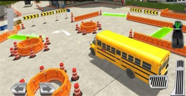公交车模拟器1.5.4手机版