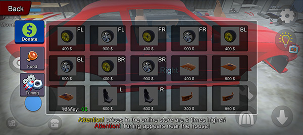 我的第一辆车汉化版