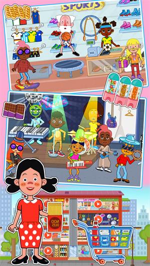 樱花小镇夏日假期游戏官方正版