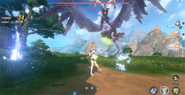 蓝色星原旅谣手游