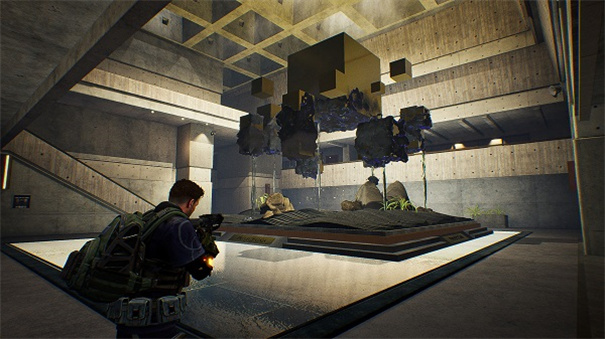 奥西里之环测试服