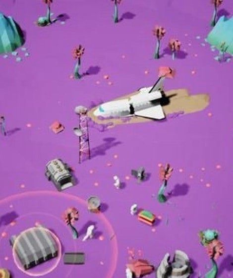 太空殖民地建设