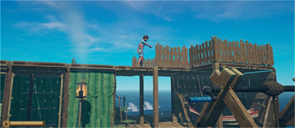 木筏求生2内置菜单MOD中文版