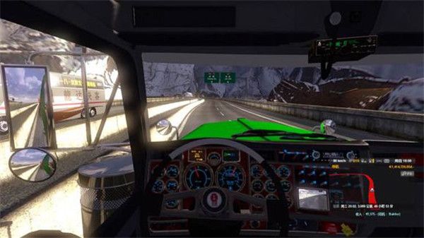 中国卡车模拟1.6手机版