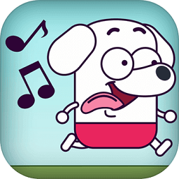 疯狂尖叫狗游戏