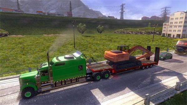 中国卡车模拟1.6手机版