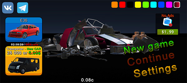 我的第一辆车汉化版