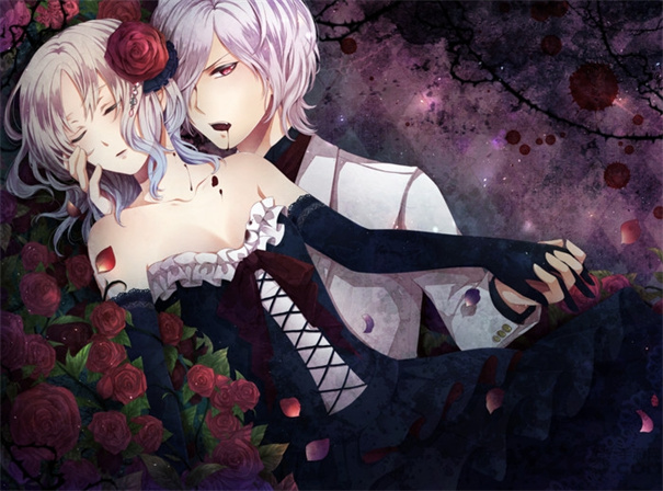 魔鬼恋人游戏死祭狂欢