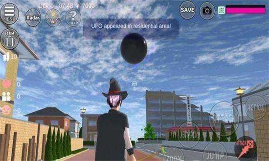 樱花校园模拟器1.39.73新动作英文版