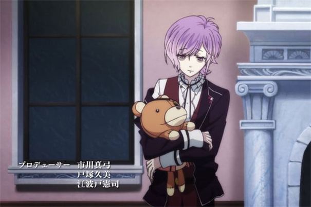 魔鬼恋人游戏死祭狂欢