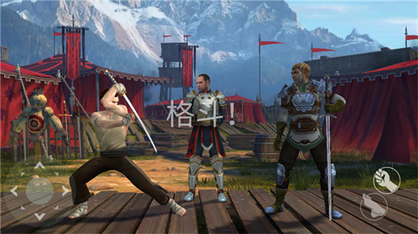 暗影格斗3内置mod菜单版