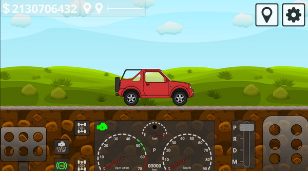 迷你卡车司机内置菜单