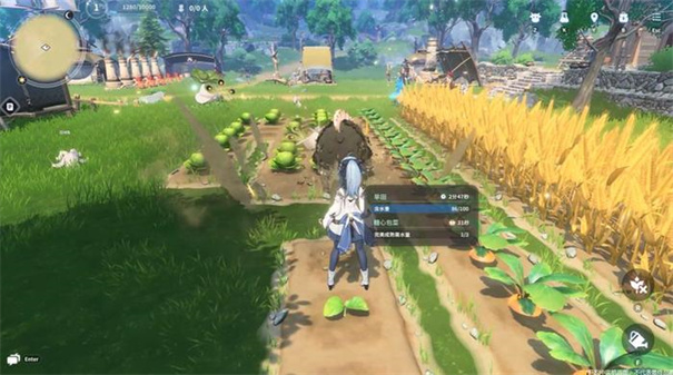 蓝色星原旅谣手游