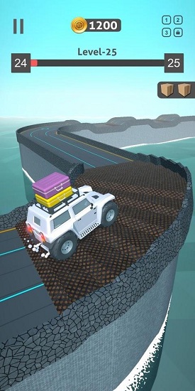 平稳货车 中文版