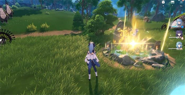 蓝色星原旅谣手游