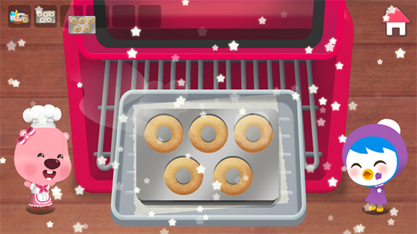 波鲁鲁料理游戏中文版