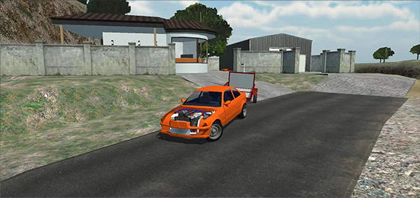 我的第一辆车汉化版