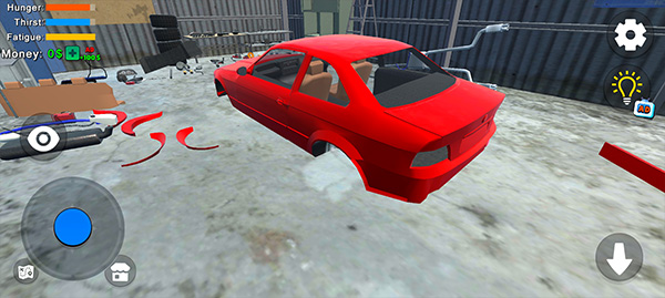 我的第一辆车汉化版