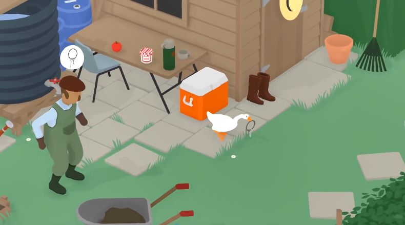 捣蛋鹅模拟器 正版