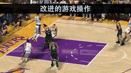 nba2k20手机版豪华存档