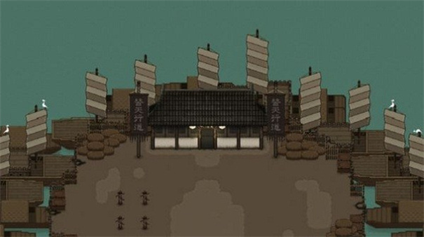 大江湖之苍龙与白鸟