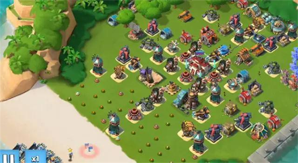 海岛奇兵小米版