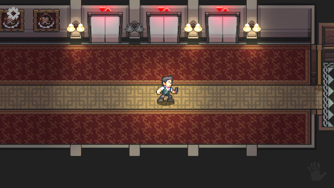 超级黑暗欺骗像素版