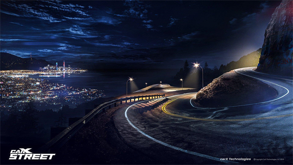 carx street中文版