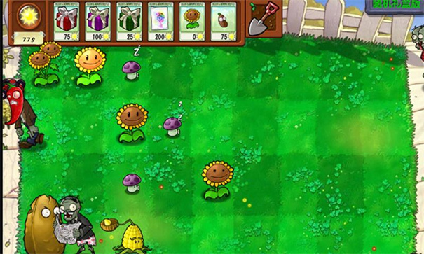 植物大战僵尸随机礼盒版