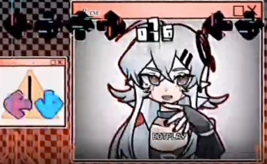 FNF内鬼V5竖屏版模组