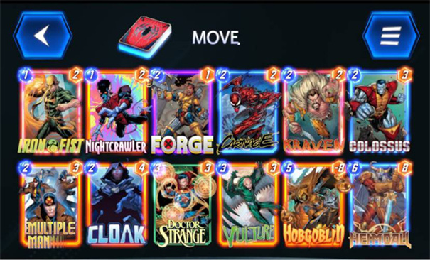 漫威终极逆转国服