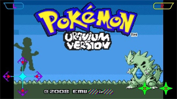 口袋妖怪绿铀中文版