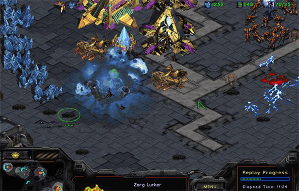 星际争霸1重制版