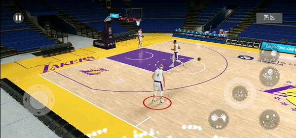 nba2k24myteam官网版
