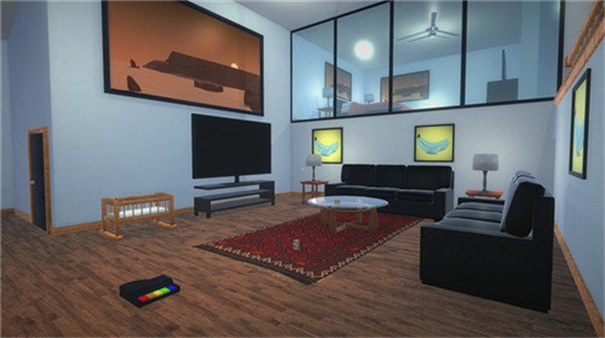 whos your daddy游戏