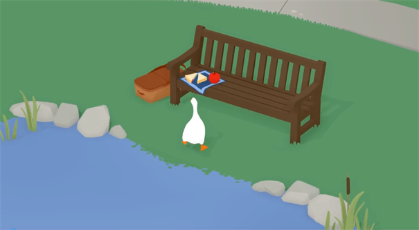 大鹅模拟器中文版